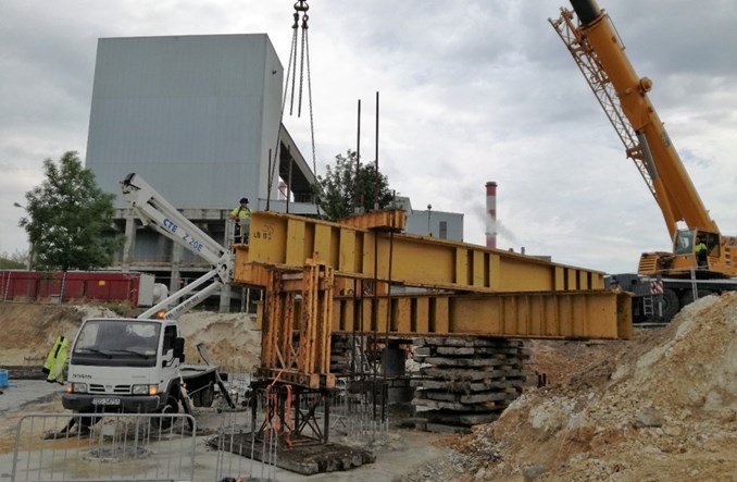 Osiąganie wysokich nośności pali na przykładzie pali wierconych posadowionych w skale 