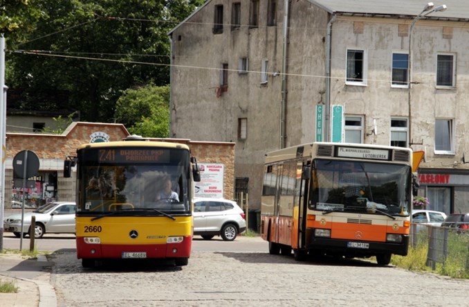 RODO a monitoring w komunikacji zbiorowej