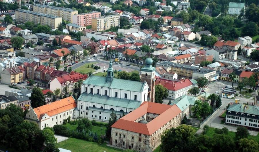 Wkrótce otwarcie północnej obwodnicy Miechowa Wkrótce otwarcie północnej obwodnicy Miechowa