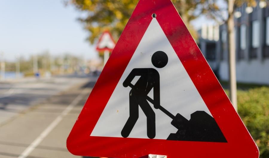 Śląskie. Ruszył remont betonowej „jedynki” w Siewierzu Śląskie. Ruszył remont betonowej „jedynki” w Siewierzu