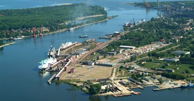 Port Szczecin-Świnoujście: Stabilny poziom przeładunków po I półroczu