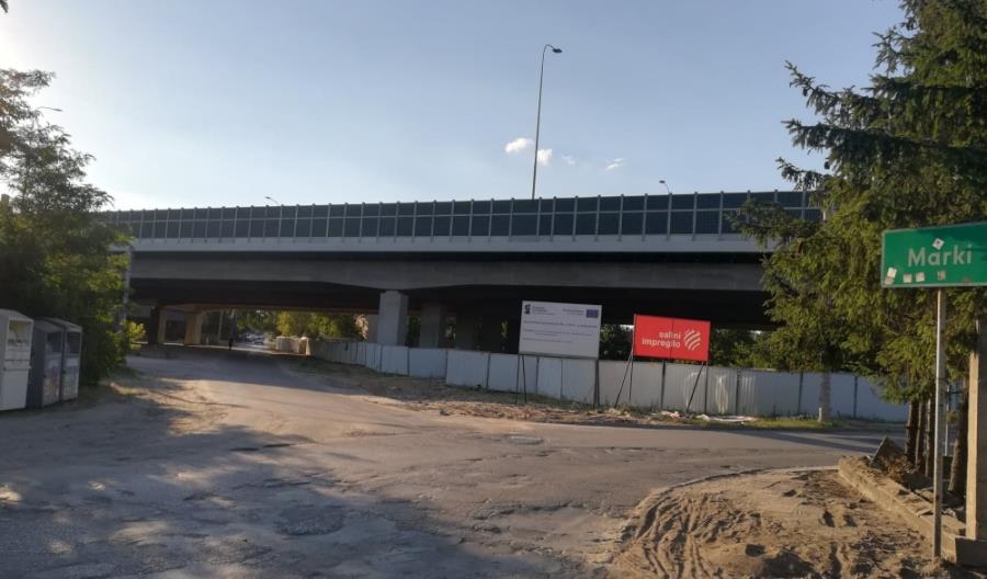 S8 Obwodnica Marek. Nowy wykonawca zacznie prace wiosną S8 Obwodnica Marek. Nowy wykonawca zacznie prace wiosną
