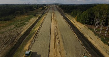 Zachodniopomorskie: GDDKiA ogłasza nowy przetarg na problematyczny odcinek obwodnicy Koszalina i Sianowa