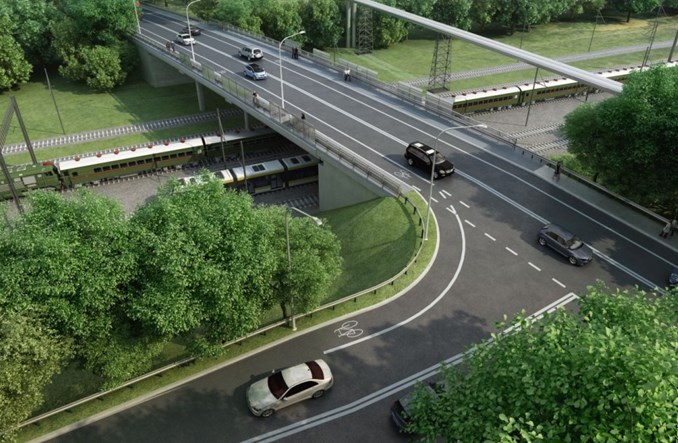 Wrocław: Umowa na budowę Alei Wielkiej Wyspy podpisana