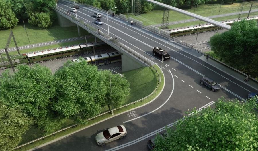 Wrocław: Umowa na budowę Alei Wielkiej Wyspy podpisana Wrocław: Umowa na budowę Alei Wielkiej Wyspy podpisana