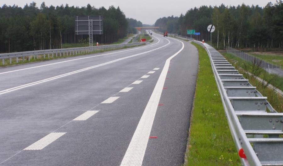Umowa na pierwszy odcinek S14 podpisana Umowa na pierwszy odcinek S14 podpisana