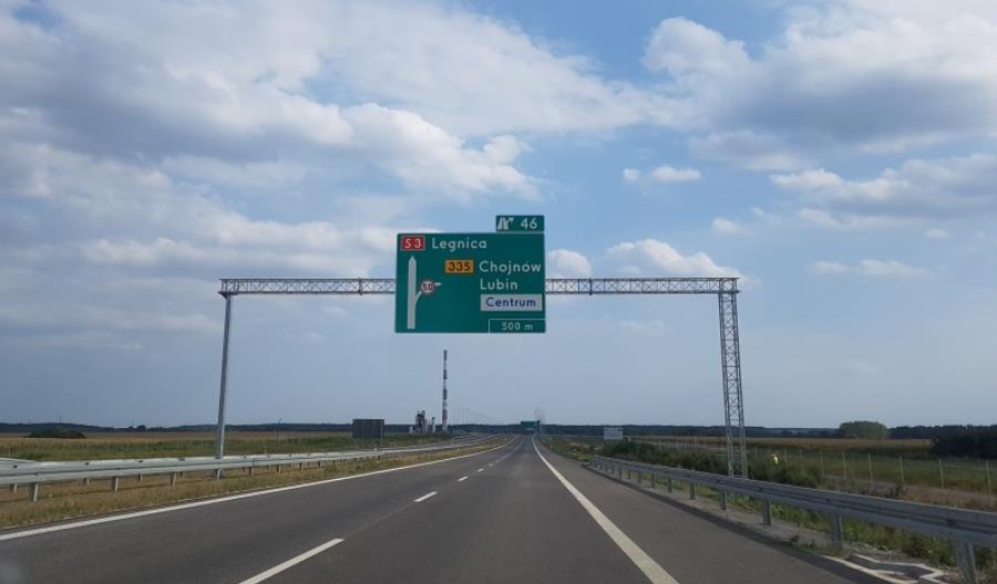 S3 Legnica – Lubawka z unijnym wsparciem S3 Legnica – Lubawka z unijnym wsparciem