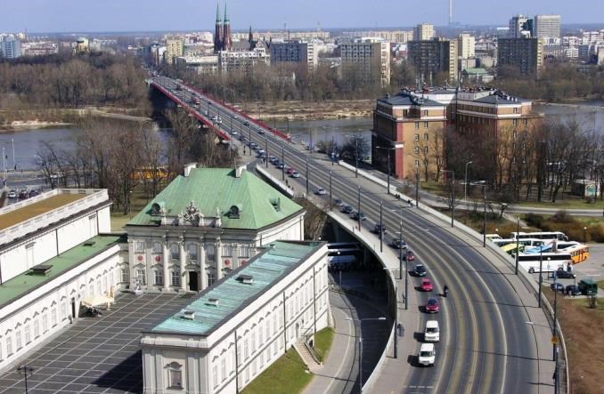 Jaki: Warszawa potrzebuje co najmniej trzech nowych mostów 