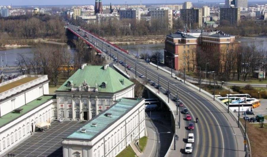 Jaki: Warszawa potrzebuje co najmniej trzech nowych mostów Jaki: Warszawa potrzebuje co najmniej trzech nowych mostów