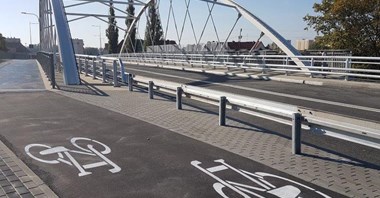 Elbląg: Wiadukt łączący Zatorze z centrum miasta otwarty