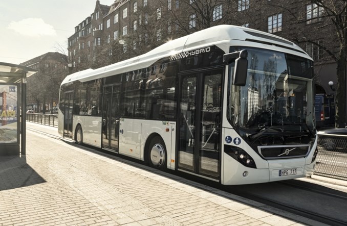 Leszno. Volvo dostarczy osiem autobusów hybrydowych