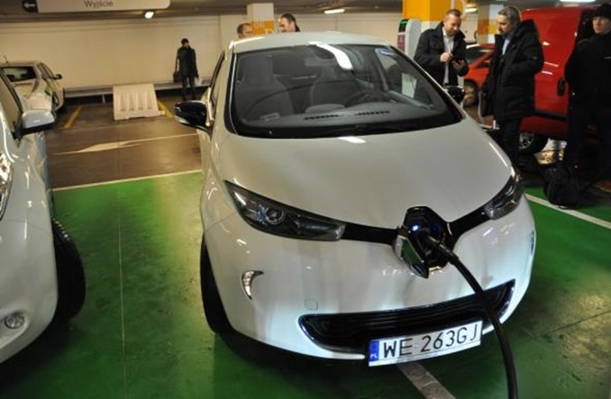 Samochody elektryczne: Większość drogi wciąż przed nami