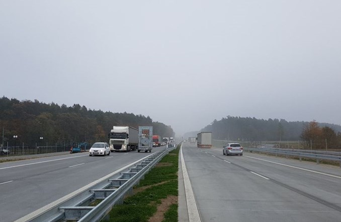 Z Warszawy do Białegostoku można już jeździć w pełni ekspresowo. S8 otwarta