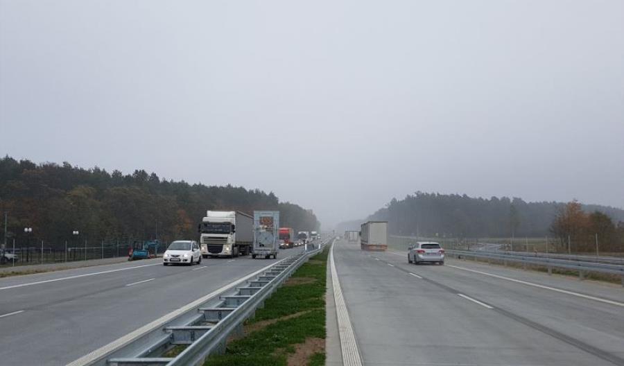 Z Warszawy do Białegostoku można już jeździć w pełni ekspresowo. S8 otwarta Z Warszawy do Białegostoku można już jeździć w pełni ekspresowo. S8 otwarta