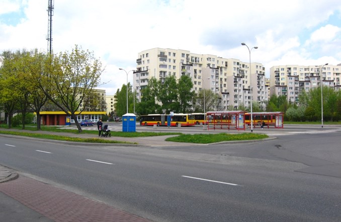 Są oferty na projekt Nowo-Trockiej. Trzeba dopłacić