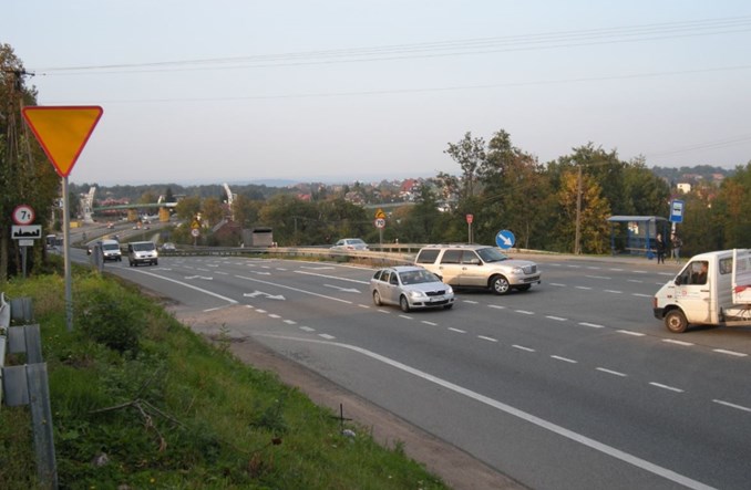 GDDKiA ponawia przetarg na budowę węzła na Zakopiance w Gaju