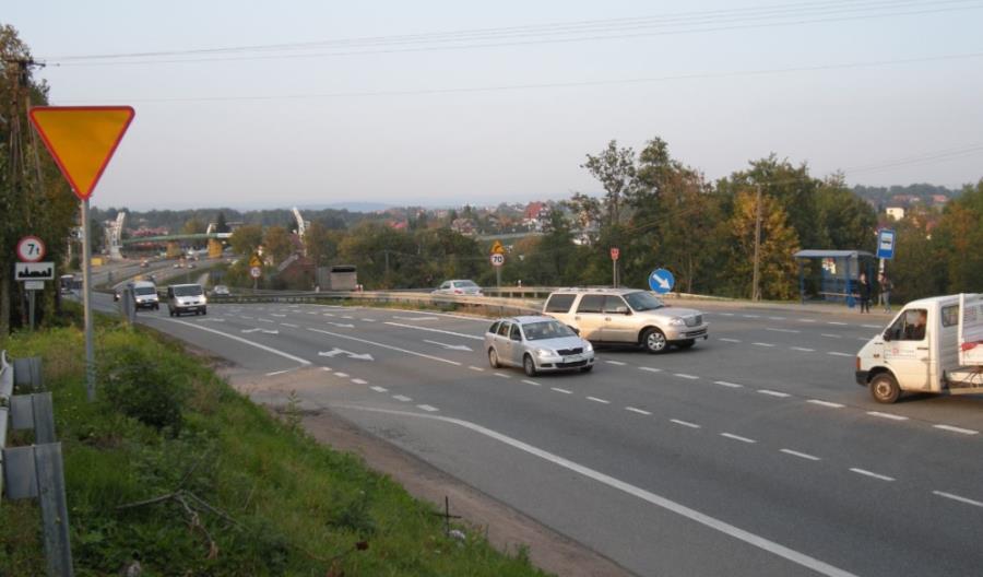 GDDKiA ponawia przetarg na budowę węzła na Zakopiance w Gaju GDDKiA ponawia przetarg na budowę węzła na Zakopiance w Gaju