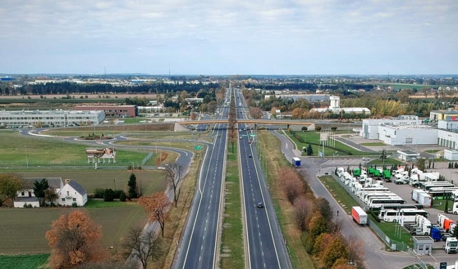 Oferty na problematyczny odcinek obwodnicy Koszalina poza budżetem Oferty na problematyczny odcinek obwodnicy Koszalina poza budżetem