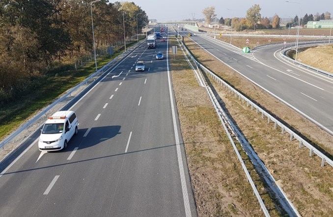 Trasa S7 Koszwały – Elbląg oddana do ruchu