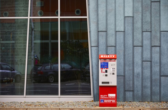 Ostrów Wielkopolski. Mera Systemy dostarczy 55 biletomatów