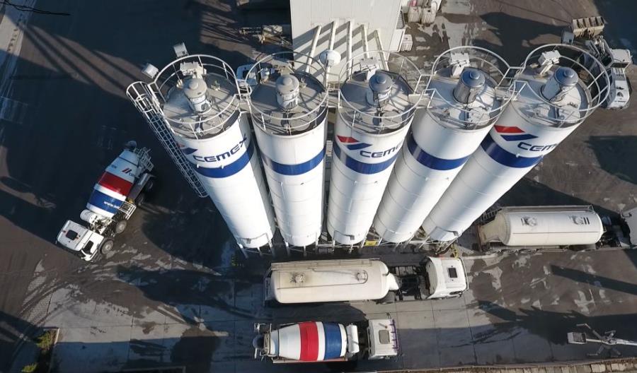 20 tysięcy użytkowników CEMEX Go w 18 krajach w ciągu pierwszego roku 20 tysięcy użytkowników CEMEX Go w 18 krajach w ciągu pierwszego roku