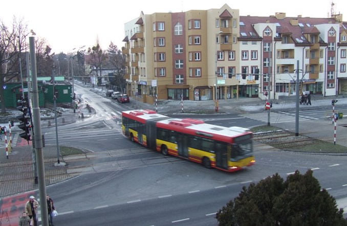 Wrocławskie autobusy będą śledzone przez Orange