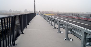 Gdańsk: Dziś otwarcie mostu w Sobieszewie
