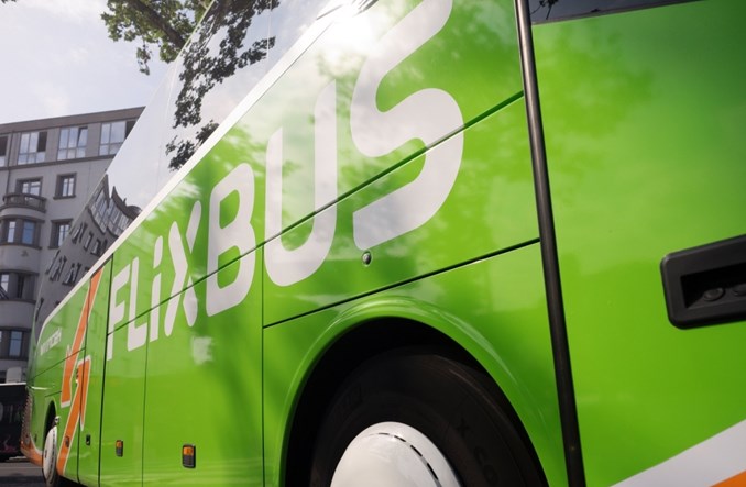 FlixBus wprowadza system rozrywki pokładowej