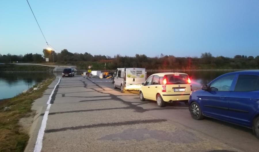 Kto będzie zarządzał budową mostu przez Wisłę w Borusowej? Kto będzie zarządzał budową mostu przez Wisłę w Borusowej?