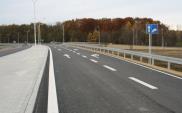 Śląskie: Kierowcy pojechali obwodnicą Myszkowa