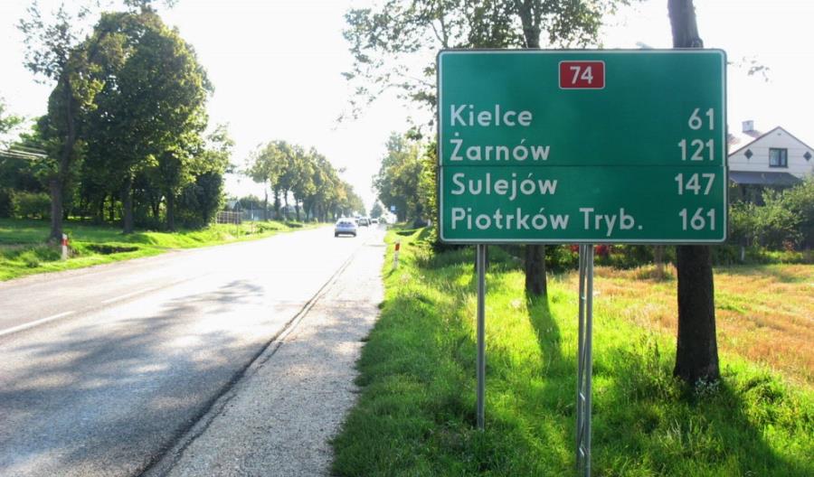 Dziewięć ofert na projektowanie S74 Łagów – Jałowęsy Dziewięć ofert na projektowanie S74 Łagów – Jałowęsy