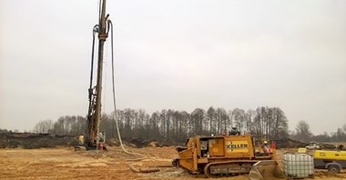  S7 Obwodnica Radomia. Trzy technologie wzmacniania gruntu