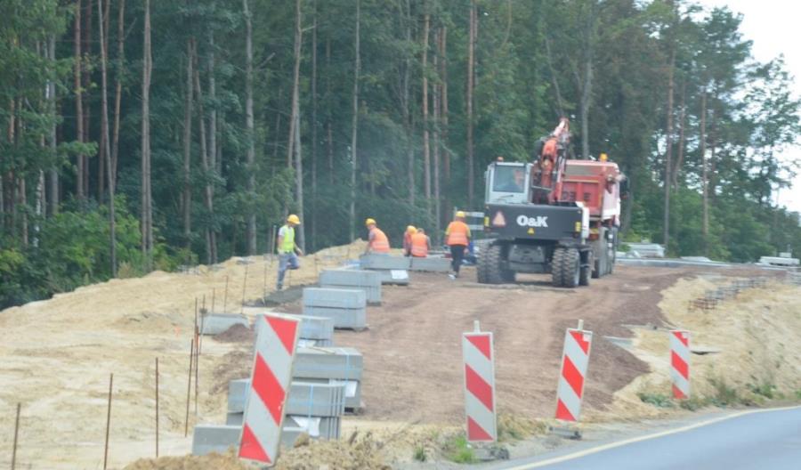 Zachodniopomorskie. W tym roku w realizacji były 232 km dróg Zachodniopomorskie. W tym roku w realizacji były 232 km dróg