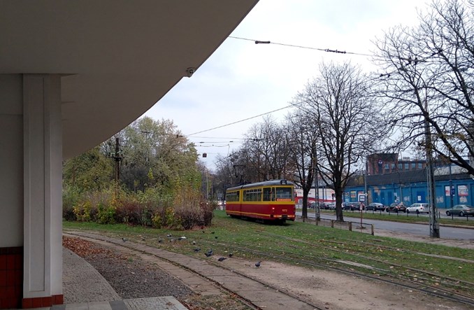 Konstantynów Ł.: Szansa dla tramwaju, ale co z autobusami?