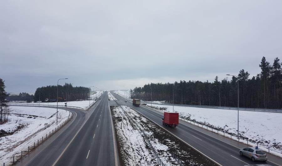 Świętokrzyskie. W 2018 przyspieszyliśmy na siódemce Świętokrzyskie. W 2018 przyspieszyliśmy na siódemce