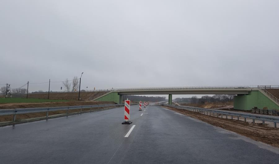 Wielkopolska. Kończą S5, przygotowują S11 Wielkopolska. Kończą S5, przygotowują S11