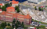 Szczecin: Budynek zespołu portów wypięknieje 
