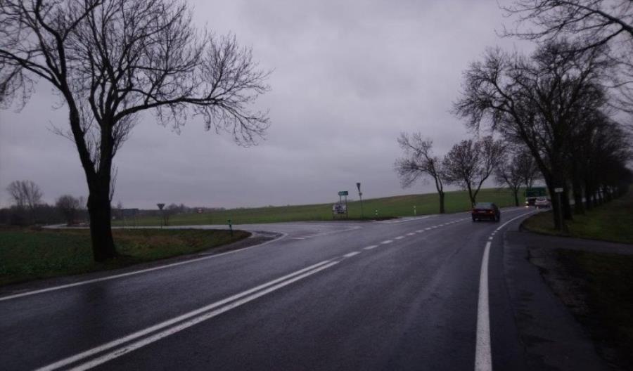 Dolnośląskie: Na DK-12 znikną dwa niebezpieczne miejsca Dolnośląskie: Na DK-12 znikną dwa niebezpieczne miejsca