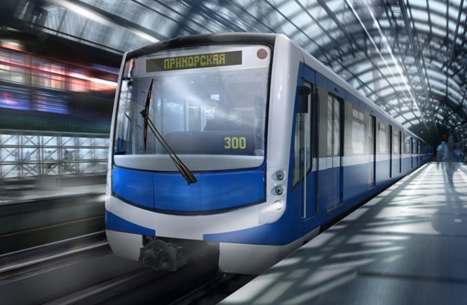 Przetarg na pociągi metra po wygranej Skody rozstrzygnie Sąd