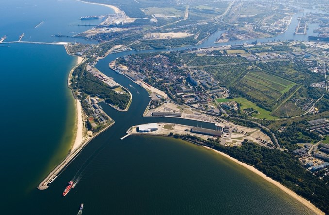 Użeglownienie Wisły w Internecie