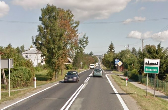 Szykuje się poprawa DK-73 Pilzno-Jasło. Kiedy komfortowo w Bieszczady?   