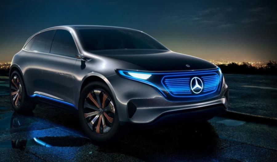 Mercedes będzie produkował baterie do aut elektrycznych na Dolnym Śląsku Mercedes będzie produkował baterie do aut elektrycznych na Dolnym Śląsku