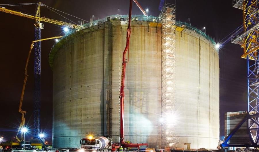 Zielone światło dla rozbudowy terminala LNG Zielone światło dla rozbudowy terminala LNG