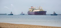 50. dostawa skroplonego gazu ziemnego LNG do Polski