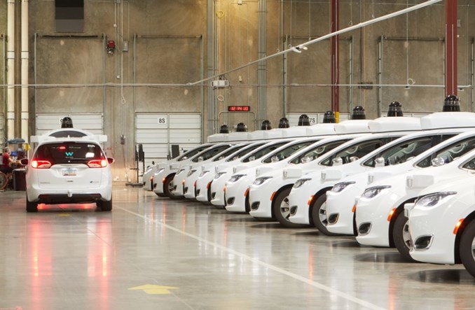 W Michigan powstanie pierwsza na świecie fabryka aut autonomicznych