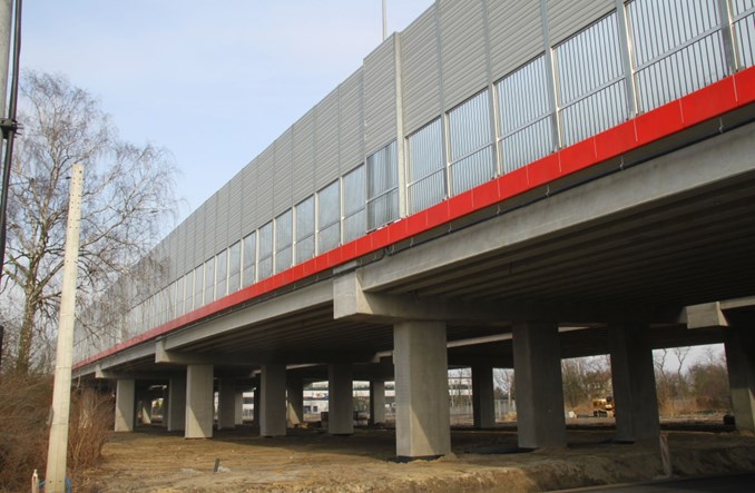 Będzie dodatkowa ochrona przed hałasem na S8 obwodnicy Marek