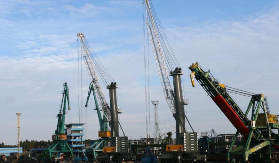 Szczecin i Świnoujście: 2020 rok był czasem ofensywy inwestycyjnej Szczecin i Świnoujście: 2020 rok był czasem ofensywy inwestycyjnej
