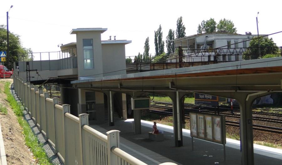 Sopot: Zmienią się okolice węzła Kamienny Potok Sopot: Zmienią się okolice węzła Kamienny Potok