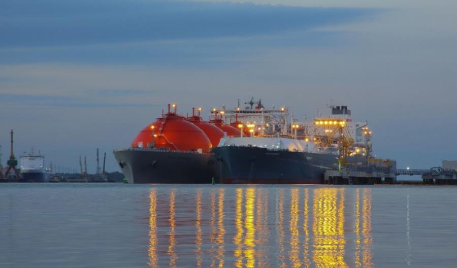 Port w Kłajpedzie goni Gdańsk pod względem przeładunków Port w Kłajpedzie goni Gdańsk pod względem przeładunków