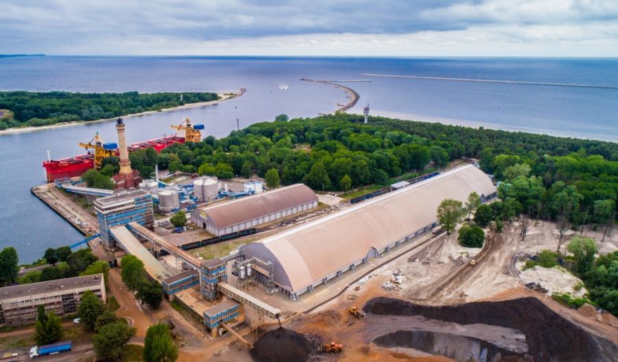Dobre perspektywy dla terminali morskich Grupy Kapitałowej OT Logistics Dobre perspektywy dla terminali morskich Grupy Kapitałowej OT Logistics